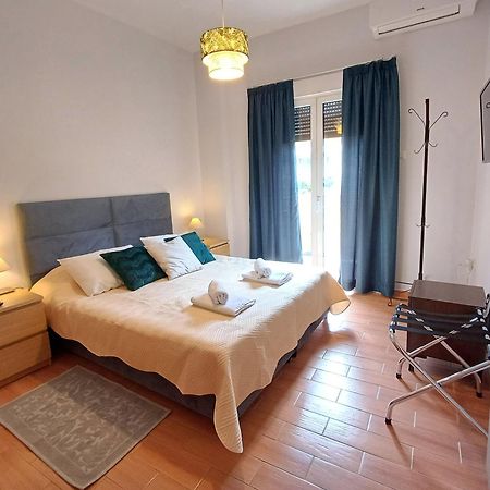 Georgia'S Cozy Apartment In Koukaki Αθήνα Εξωτερικό φωτογραφία