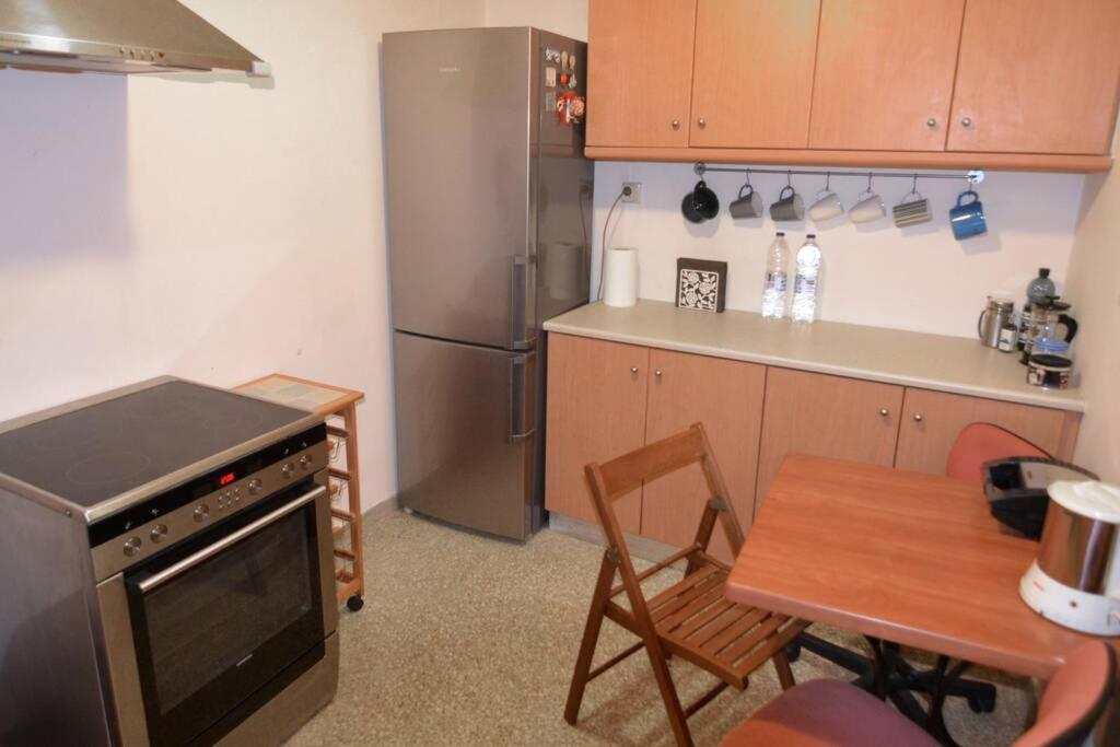 Georgia'S Cozy Apartment In Koukaki Αθήνα Εξωτερικό φωτογραφία