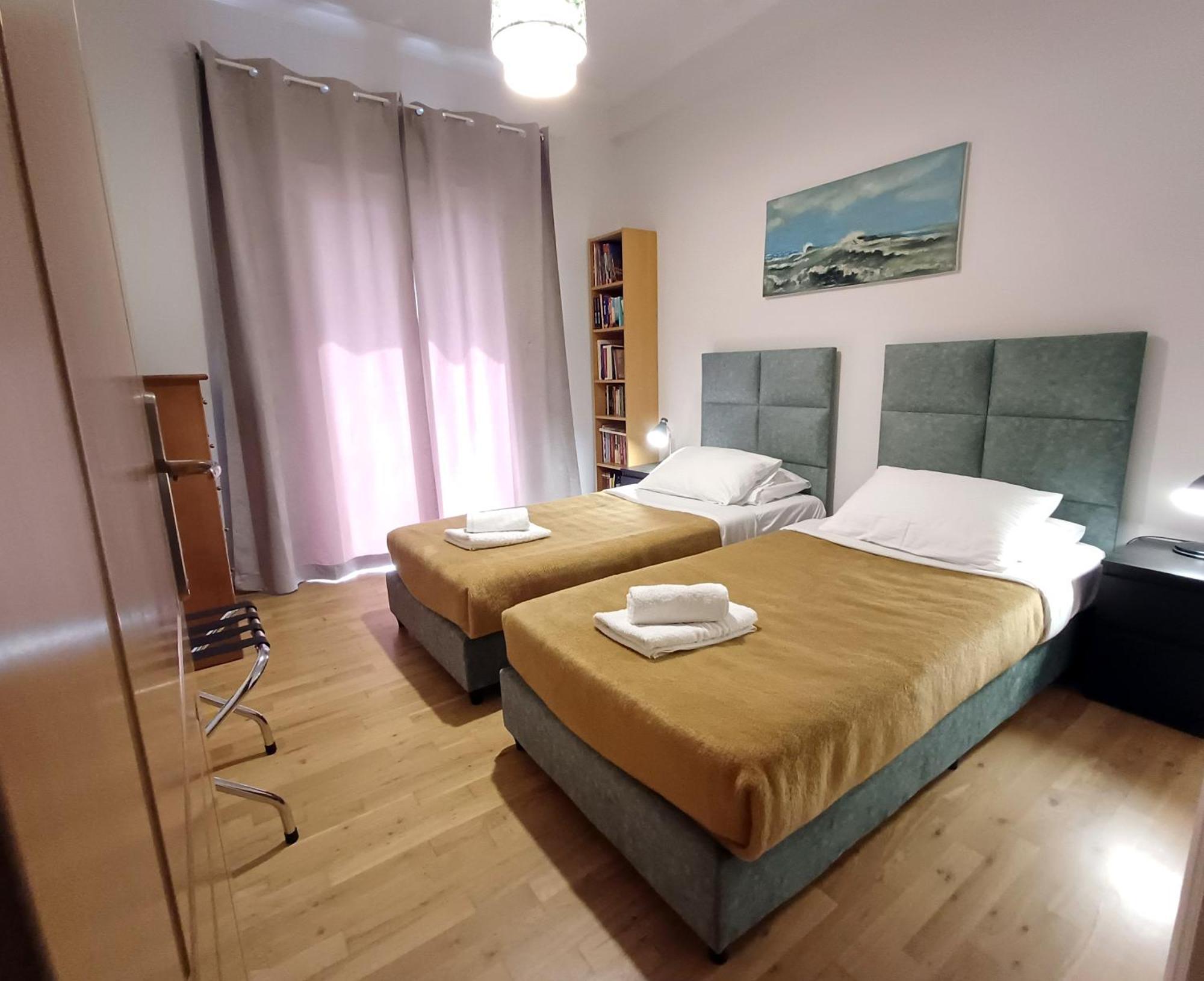 Georgia'S Cozy Apartment In Koukaki Αθήνα Εξωτερικό φωτογραφία